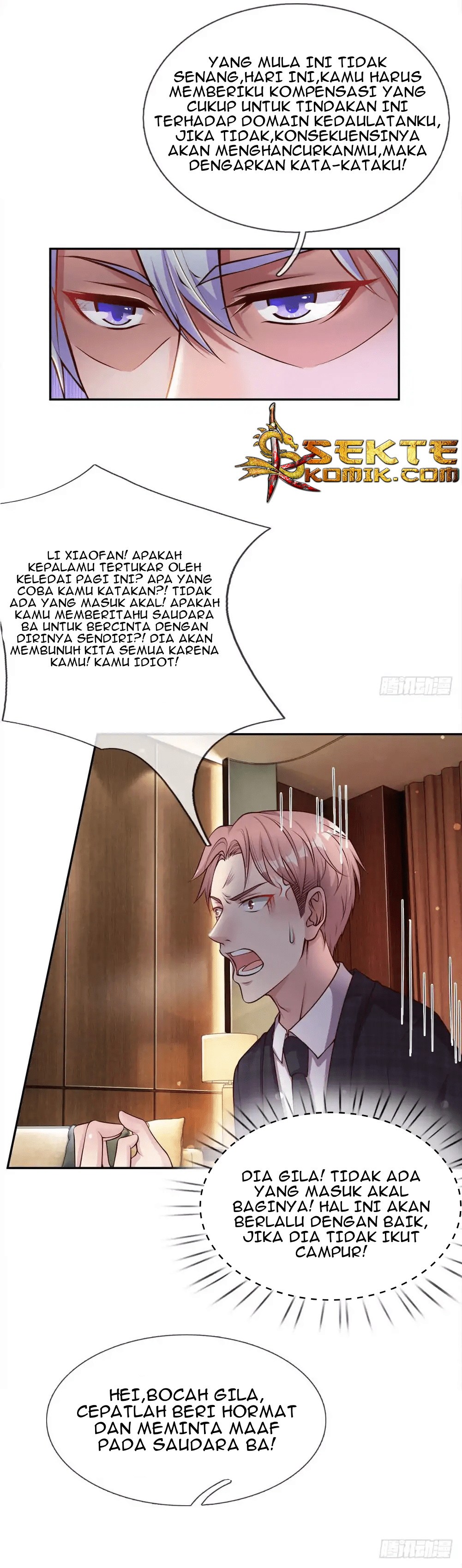 I am Daxianzun Chapter 23 Gambar 3